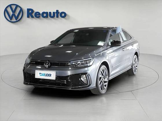 VOLKSWAGEN VIRTUS 1.4 250 TSI EXCLUSIVE AUTOMÁTICO